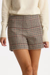 Shorts in principe di Galles scozzese women Federica tosi - 1