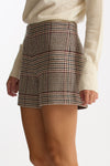 Shorts in principe di Galles scozzese women Federica tosi - 2