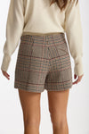 Shorts in principe di Galles scozzese women Federica tosi - 5
