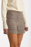 Shorts in principe di Galles scozzese women Federica tosi - 4
