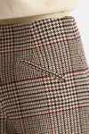 Shorts in principe di Galles scozzese women Federica tosi - 3