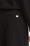 Pantalone in felpa nero women Woc - 6