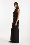 Jumpsuit smanicata nero women Woc - 2