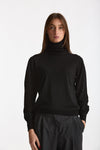 Dolcevita morbida in flexwool marrone women Zanone - 3