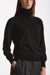 Dolcevita morbida in flexwool marrone women Zanone - 2