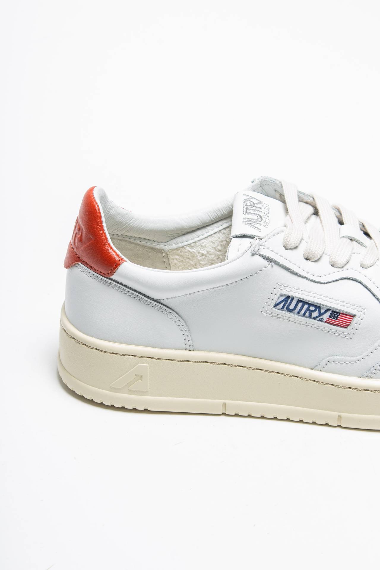sneakers medalist low-aulm-ll48 men Autry - 1