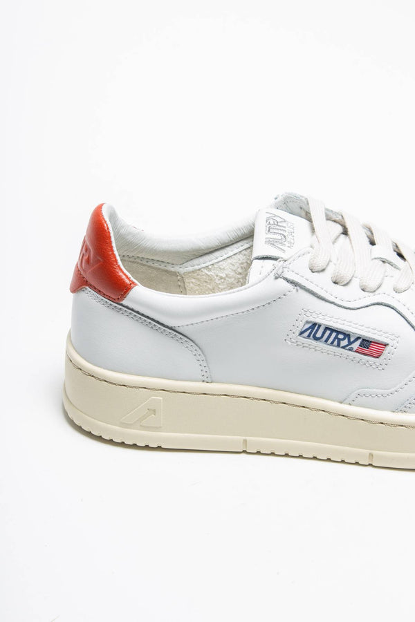 sneakers medalist low-aulm-ll48 men Autry