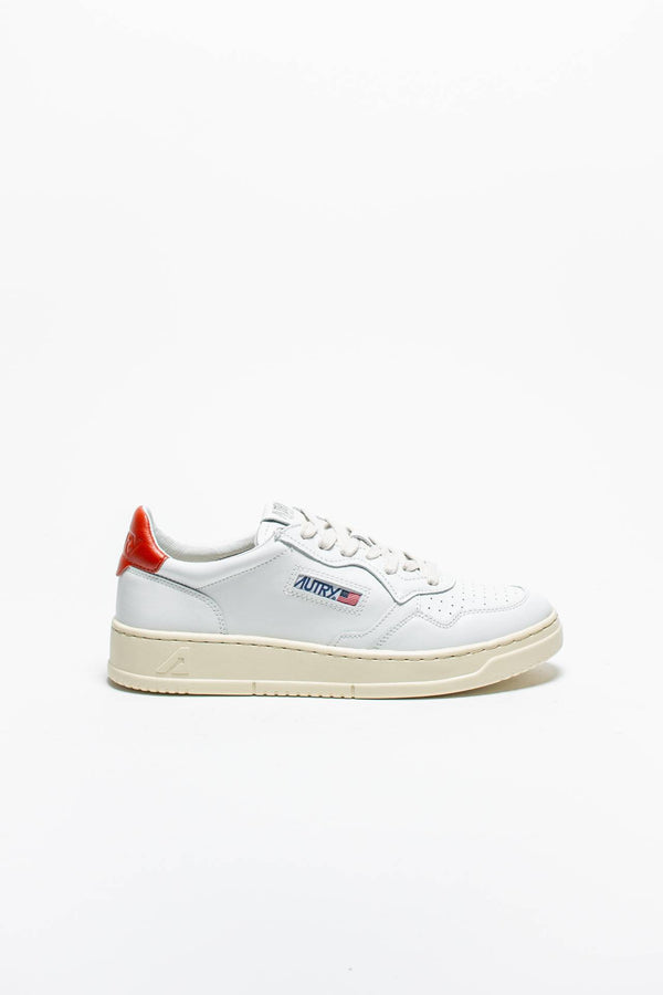 sneakers medalist low-aulm-ll48 men Autry