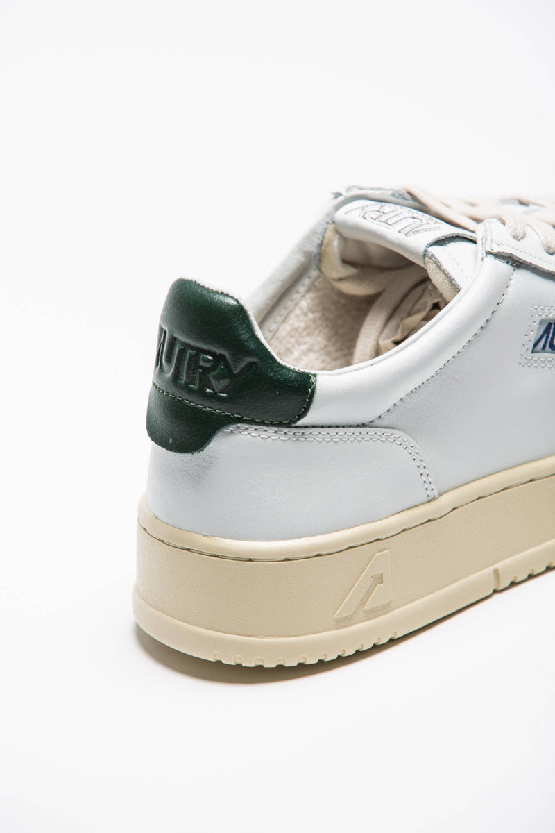 sneakers medalist low-aulm-ll47 men Autry - 8