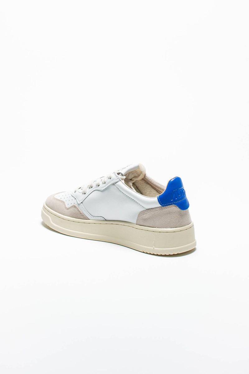 sneakers medalist low-aulm-ls49 men Autry - 4