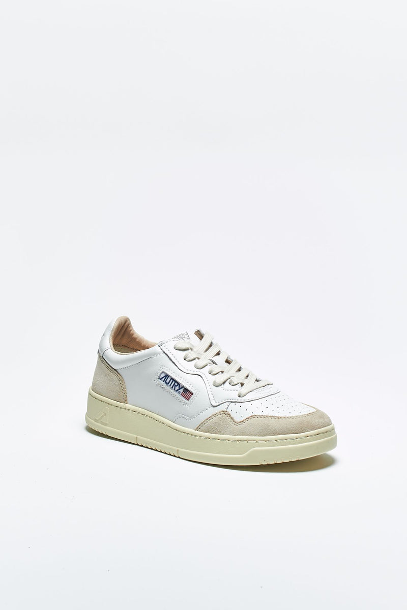 sneakers medalist low-aulm-ls33 men Autry - 3