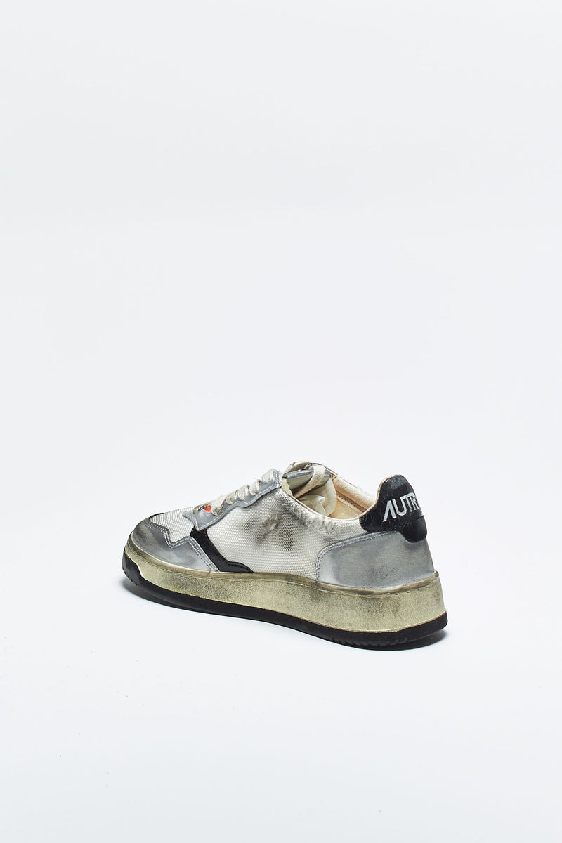 sneakerd super vintage low-avlm-ms13 men Autry - 4