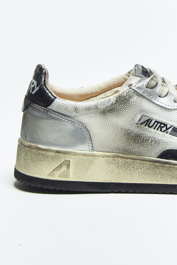 sneakerd super vintage low-avlm-ms13 men Autry