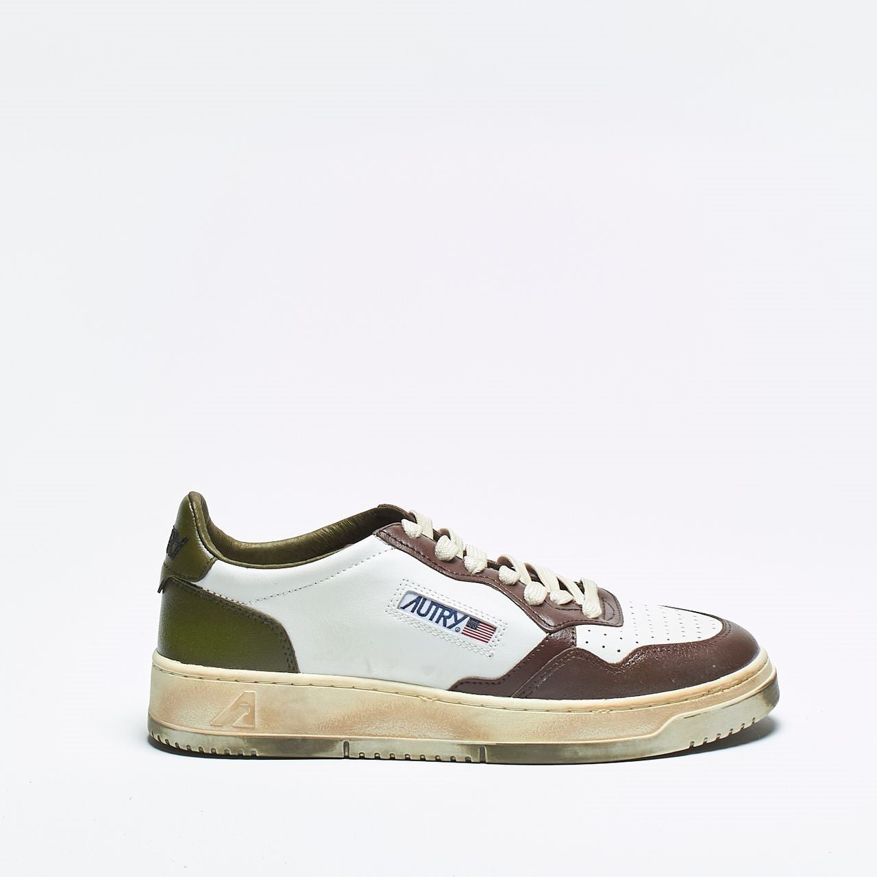 sneakers super vintage low-avlm-vl03 men Autry - 8