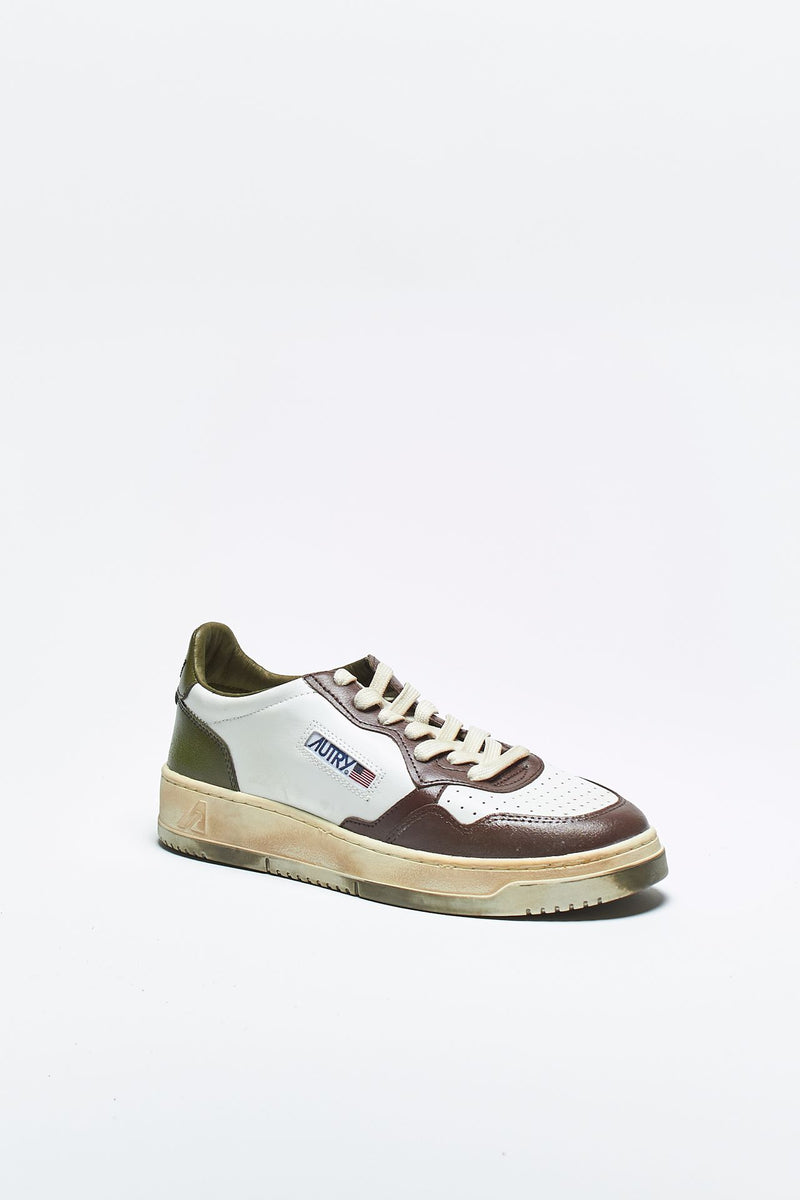 sneakers super vintage low-avlm-vl03 men Autry - 3