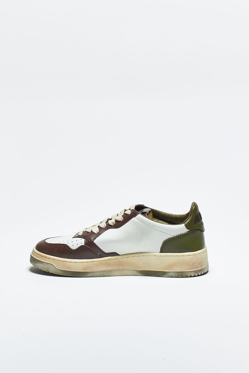 sneakers super vintage low-avlm-vl03 men Autry - 5