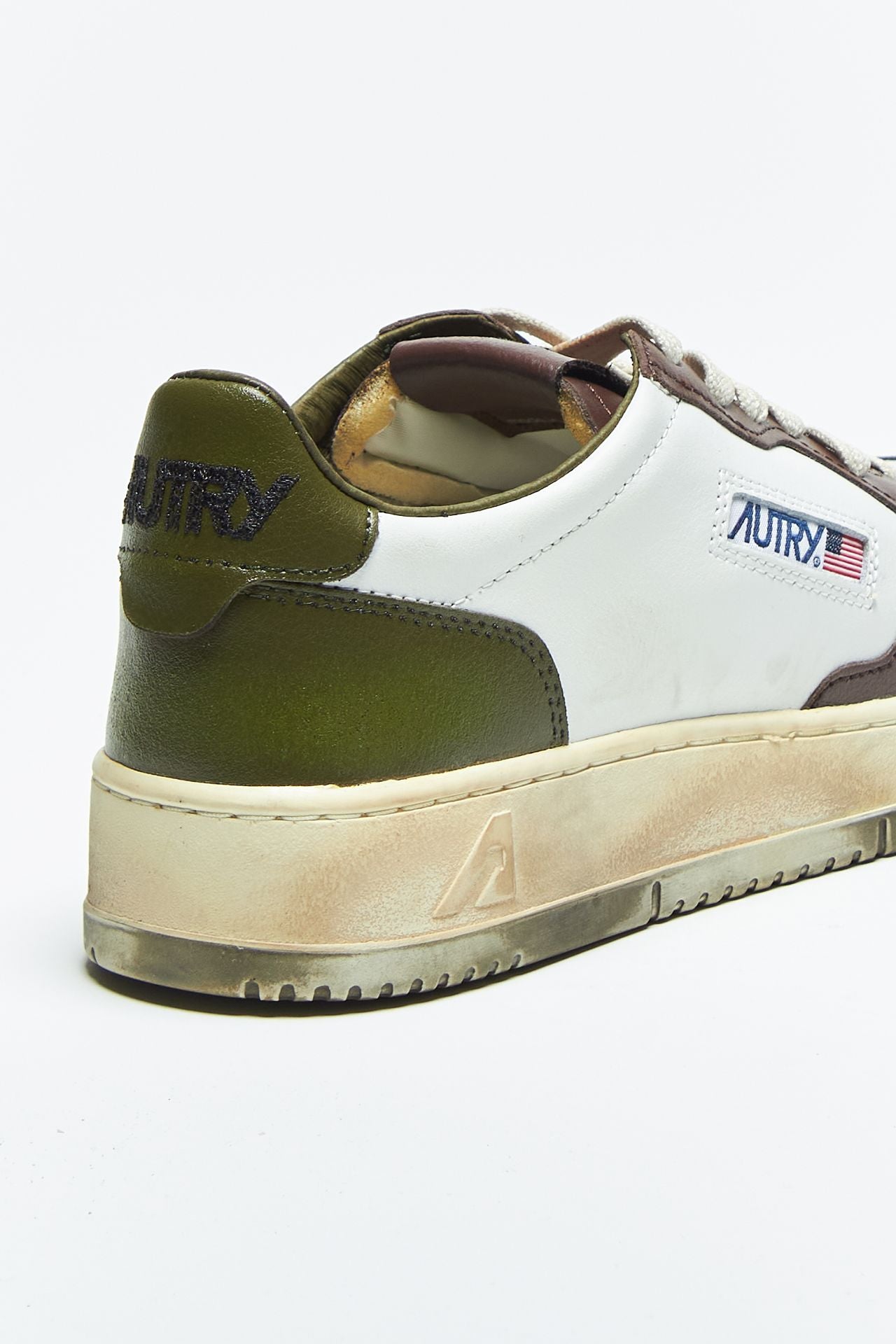 sneakers super vintage low-avlm-vl03 men Autry - 7