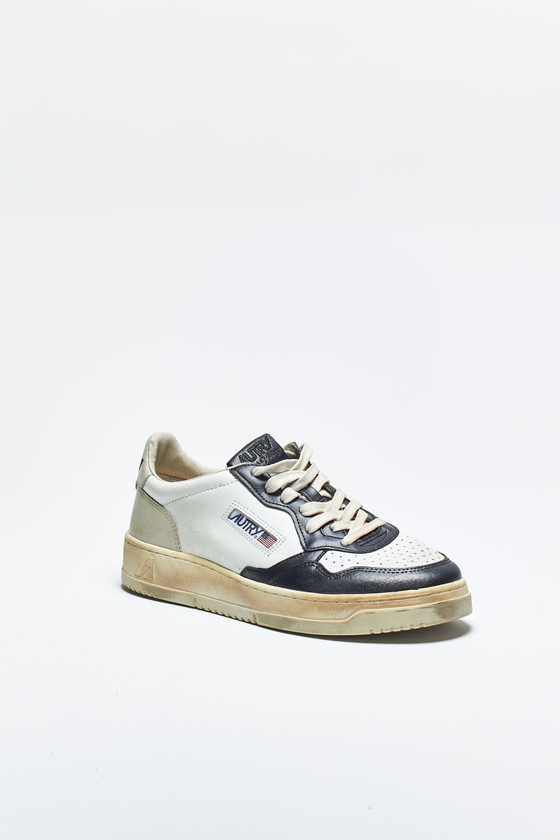 sneakers super vintage low-avlm-vl01 men Autry - 3