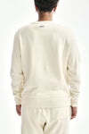 felpa in cotone panna men Autry - 3