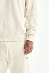 felpa in cotone panna men Autry - 6