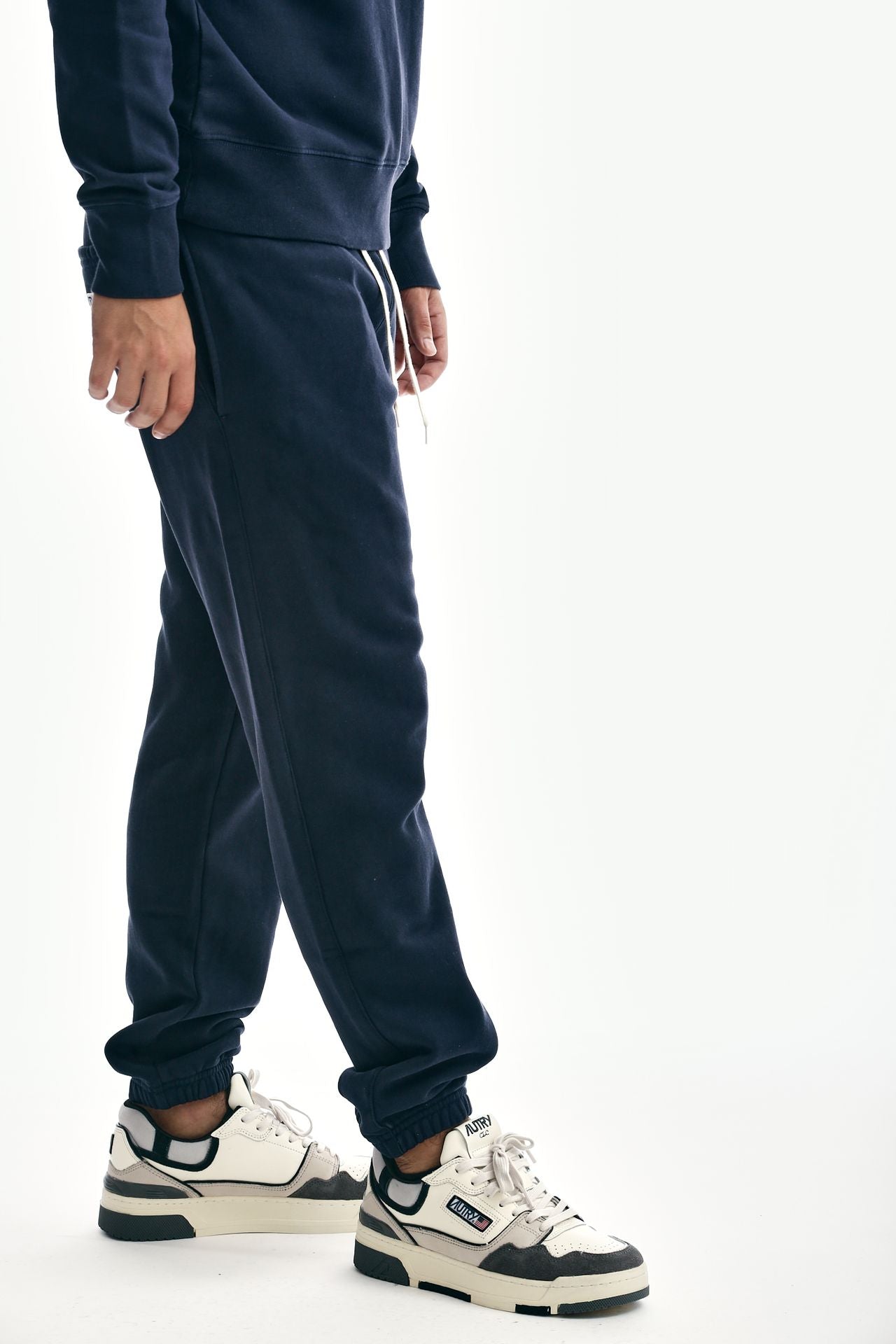 pantalone in cotone blu men Autry - 2