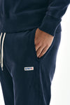 pantalone in cotone blu men Autry - 5