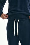 pantalone in cotone blu men Autry - 6