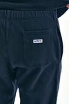 pantalone in cotone blu men Autry - 7