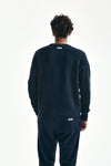 felpa in cotone blu men Autry - 4