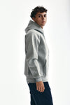 felpa cappuccio in cotone grigio men Autry - 2