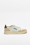 sneakers medalist low-aulm-ls56 in pelle e suede men Autry - 2