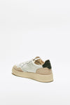 sneakers medalist low-aulm-ls56 in pelle e suede men Autry - 4