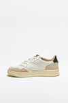 sneakers medalist low-aulm-ls56 in pelle e suede men Autry - 5