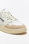 sneakers medalist low-aulm-ls56 in pelle e suede men Autry - 6