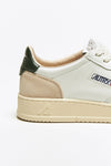 sneakers medalist low-aulm-ls56 in pelle e suede men Autry - 7