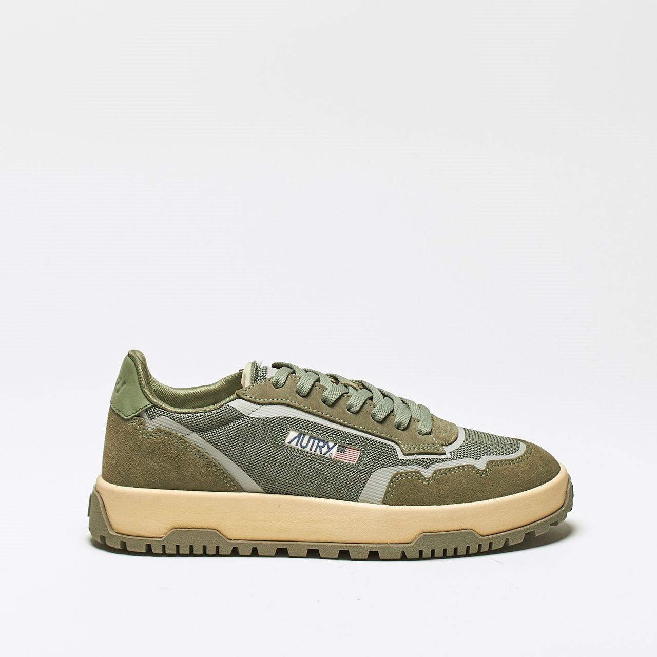 sneakers wildpace - low  ldlm-ak02 men Autry - 8