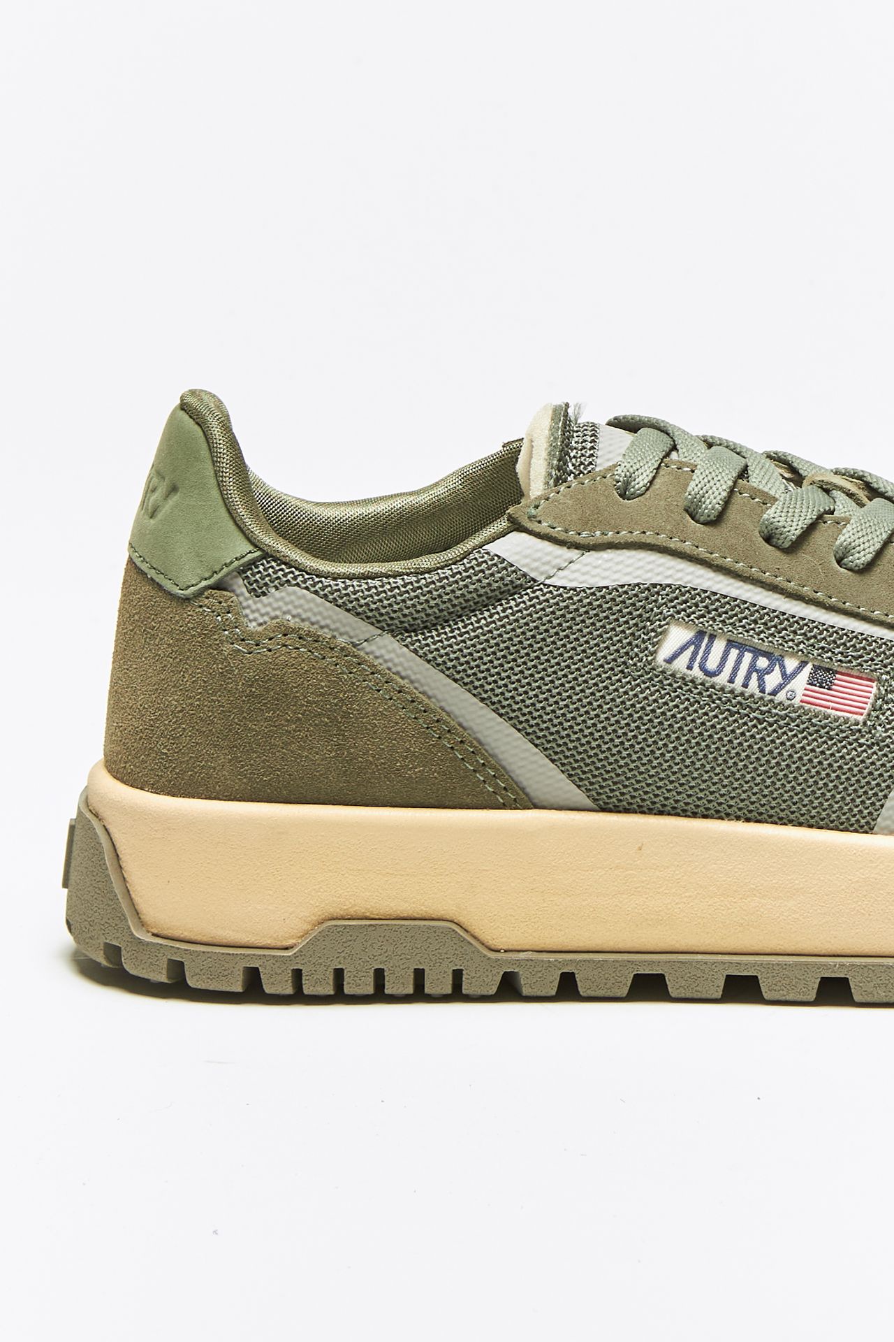 sneakers wildpace - low  ldlm-ak02 men Autry - 1