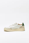 sneakers medalist low-aulm-ls23 in pelle e suede men Autry - 5