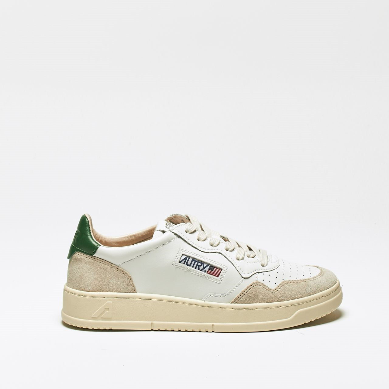 sneakers medalist low-aulm-ls23 in pelle e suede men Autry - 8