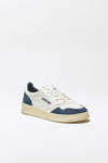 sneakers medalist low-aulm-gs41 in pelle e suede men Autry - 3