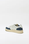 sneakers medalist low-aulm-gs41 in pelle e suede men Autry - 4