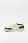 sneakers medalist low-aulm-gs41 in pelle e suede men Autry - 5