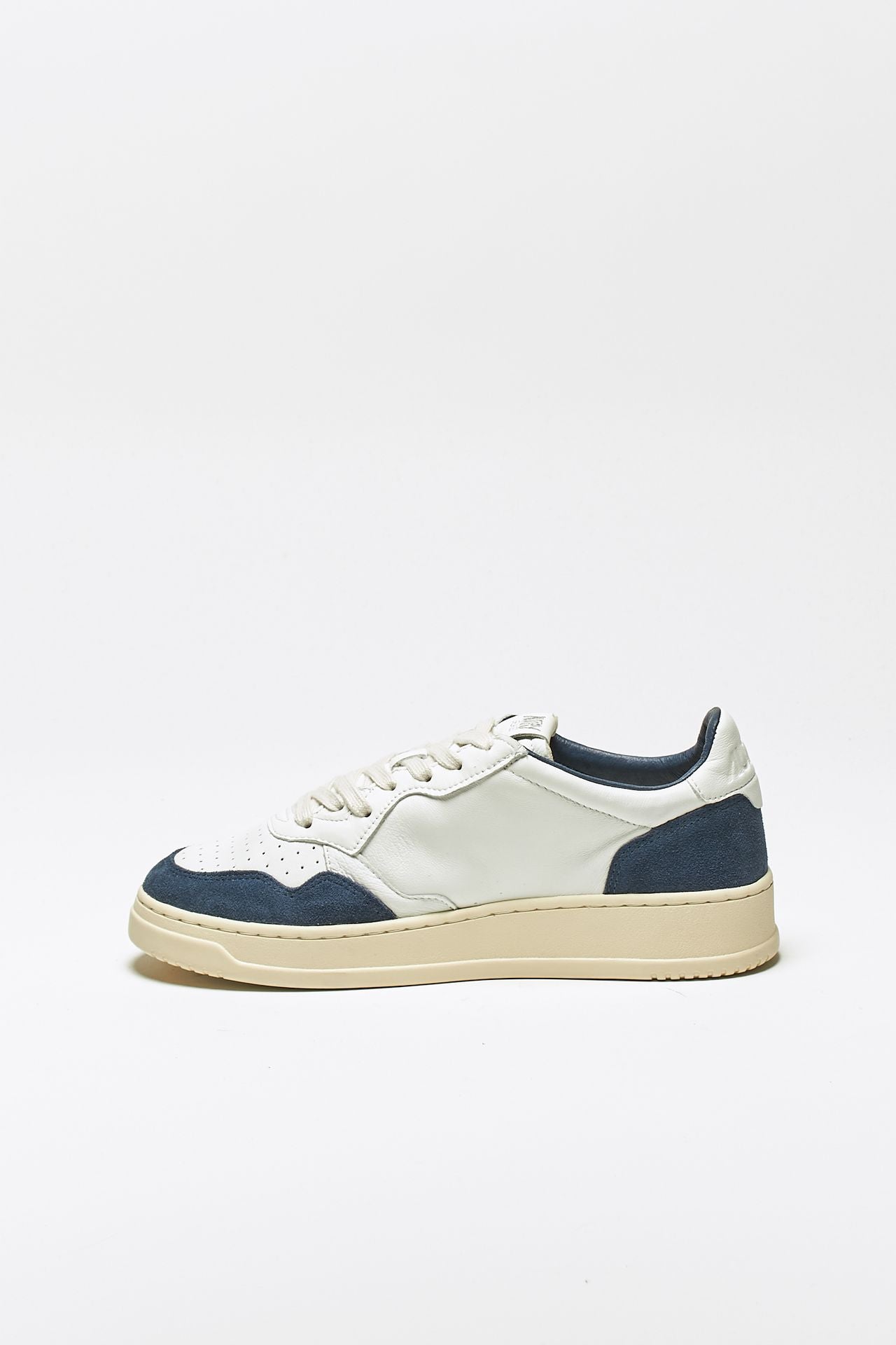 sneakers medalist low-aulm-gs41 in pelle e suede men Autry - 5