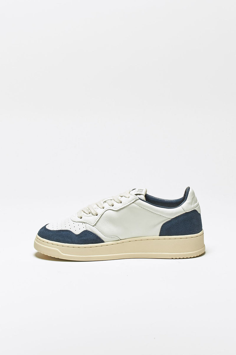 sneakers medalist low-aulm-gs41 in pelle e suede men Autry - 5
