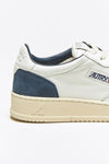 sneakers medalist low-aulm-gs41 in pelle e suede men Autry - 6