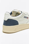 sneakers medalist low-aulm-gs41 in pelle e suede men Autry - 7