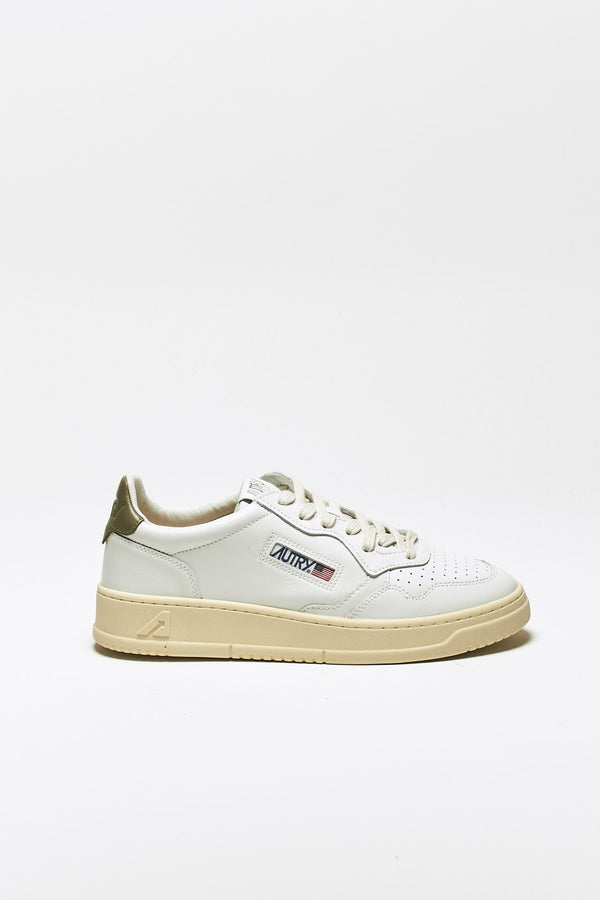 sneakers medalist low-aulm-ll77 in pelle men Autry