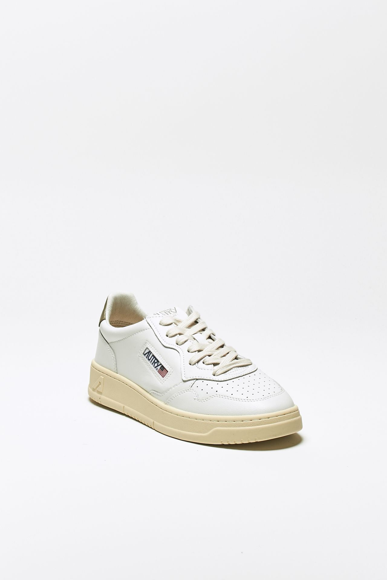 sneakers medalist low-aulm-ll77 in pelle men Autry - 3