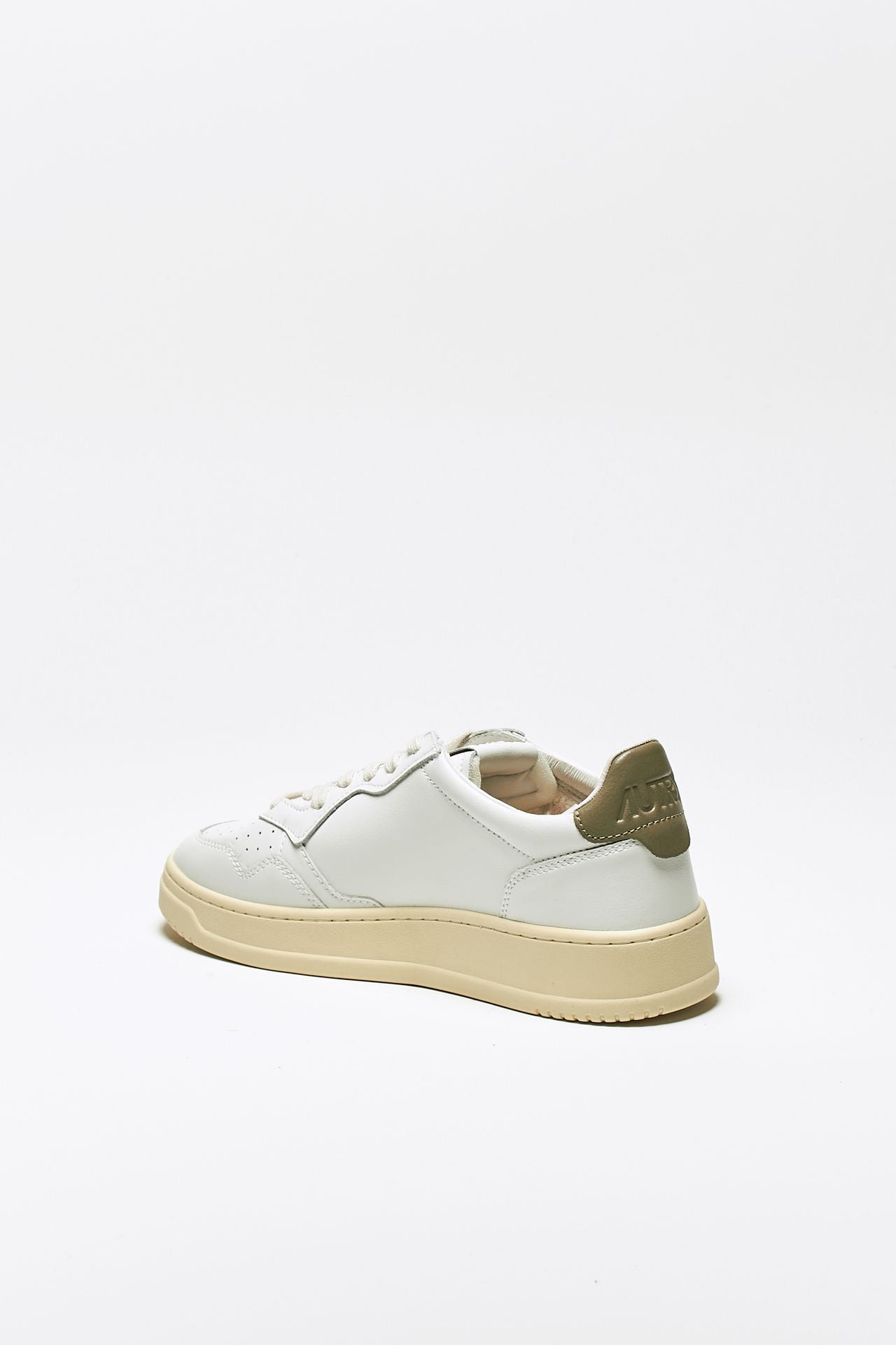 sneakers medalist low-aulm-ll77 in pelle men Autry - 4