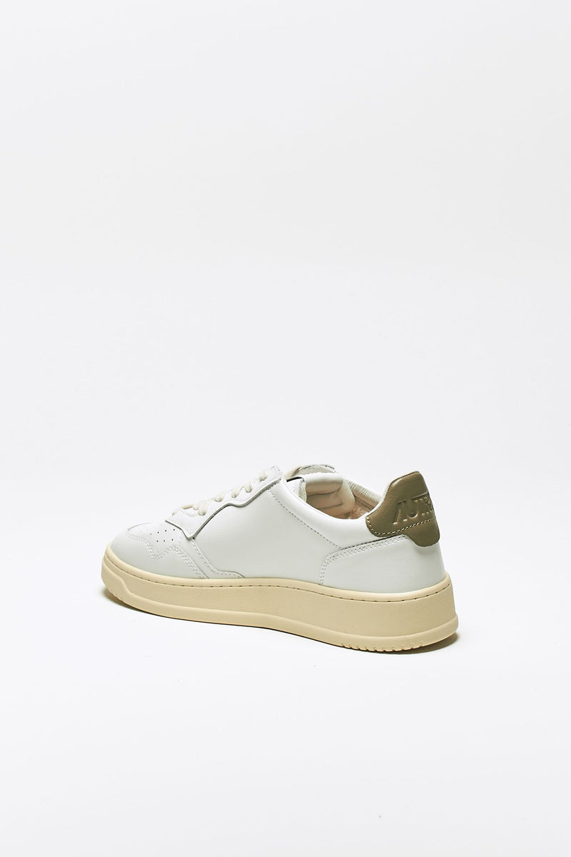 sneakers medalist low-aulm-ll77 in pelle men Autry - 4